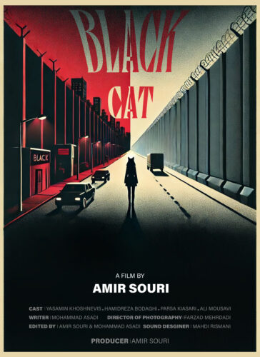 The Black Cat