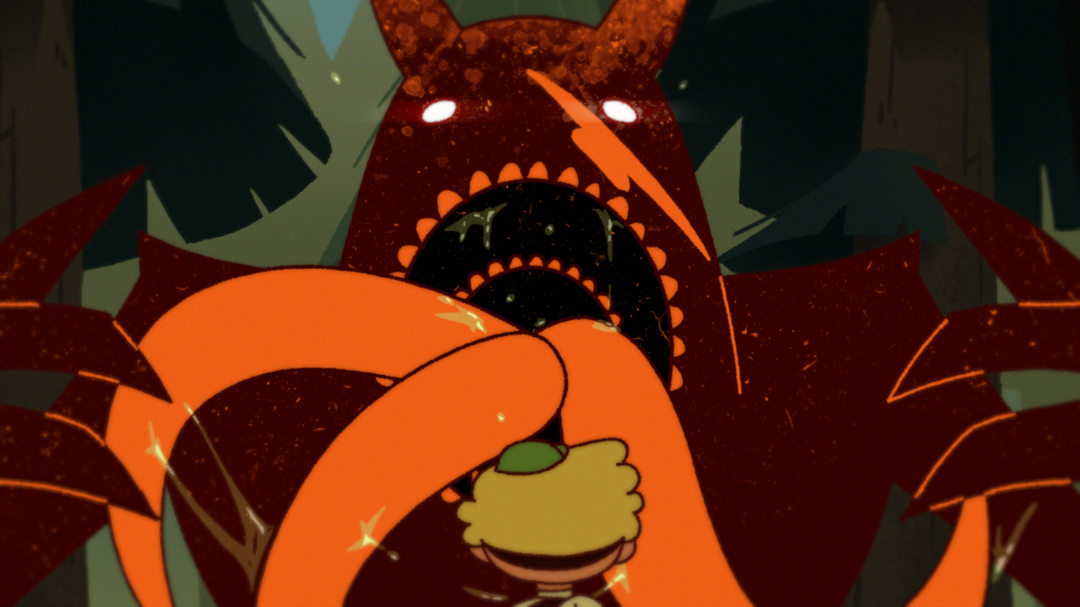 Camp Spookidooki