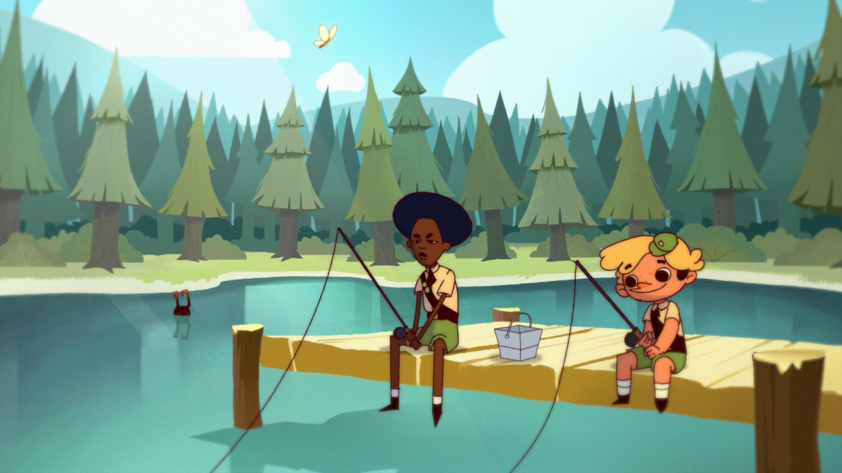 Camp Spookidooki 2