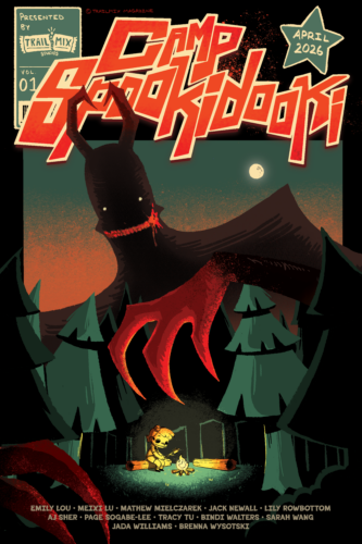 POSTER Spookidooki